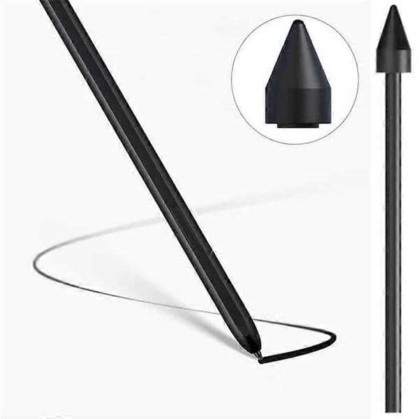10 stk. Spids til Stylus, Stylus-Efterfyldning, Spen-Efterfyldning til Galaxy Tab S6Lite S6/S7/S7/S8 Note10/Note20