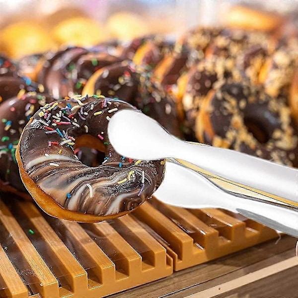 Mini Serveringsänger, Sockerbitstänger Appetittänger, Set om 4
