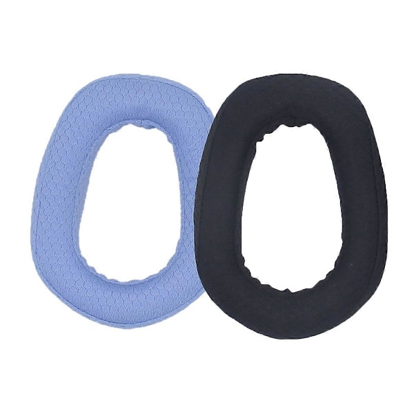 For G435 Headset Ørekoppdeksel Bluetooth G435 Øreputer Bærbare Reservedeler, Blå