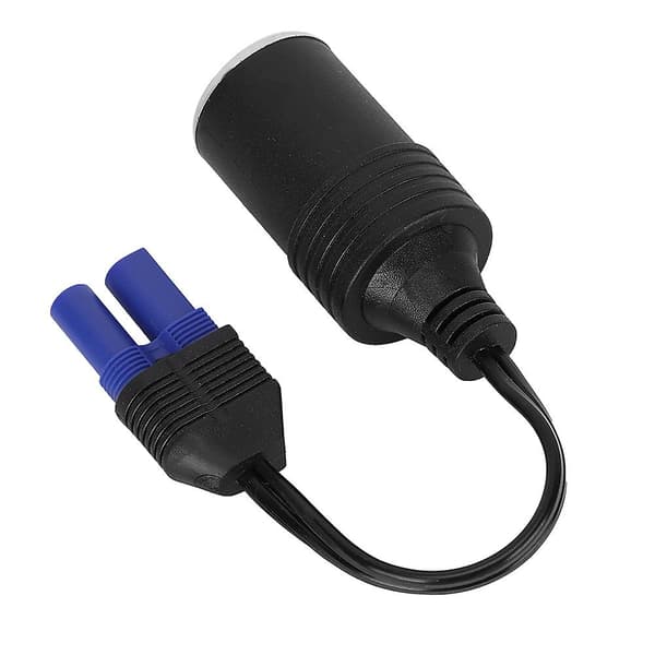 Bil Nödstart Batterikabel Adapter