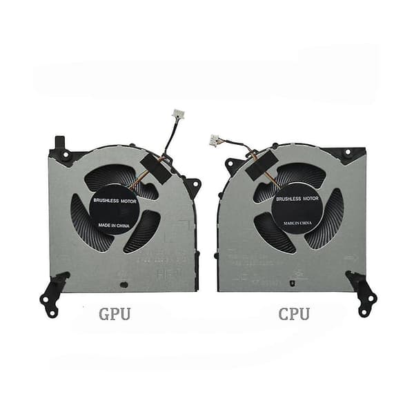 CPU & GPU Køleventilator Til Legion Y550-15 Y7000p-2020 R7000p-2020