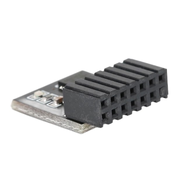 TPM 2.0 Krypteringssikkerhedsmodul 14-bens Stærk Kryptering TPM-processor Sort TPM-modul Systemkomponenter til Asus