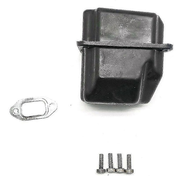 Ny 1 stk Lyddemper Eksos For 024 026 Ms240 Ms260 Motorsag 1128-140-0604 Banmo