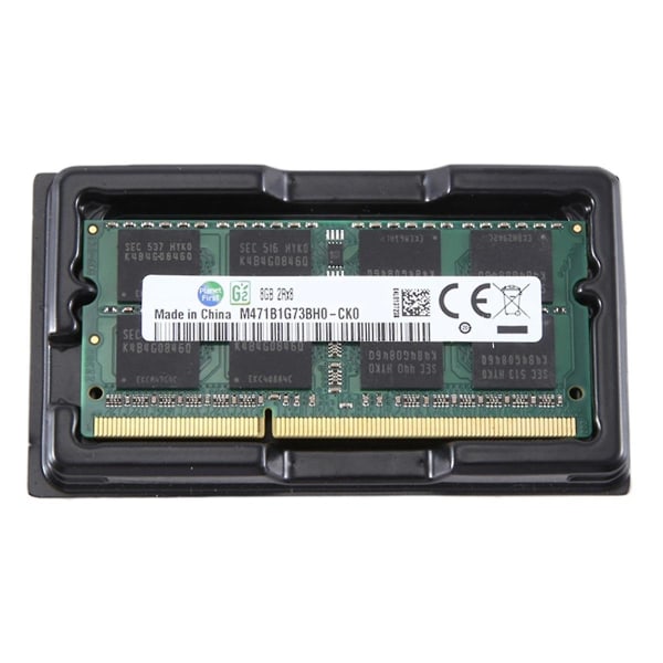 DDR3 8 Gt:n Kannettava Tietokoneen Muisti RAM + Jäähdytysliivi 1333Mhz PC3-10600 1.5v 204 Pinniä SODIMM 2Rx8 Kannettavalle Tietokoneelle