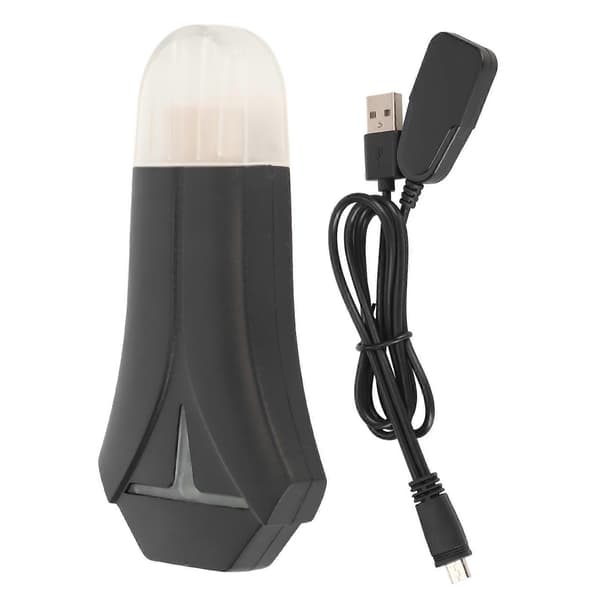 Trådløs skjermadapter 1080P HD Multimedia Interface WiFi Mobil Skjermspeiling Mottaker for Windows TV Svart