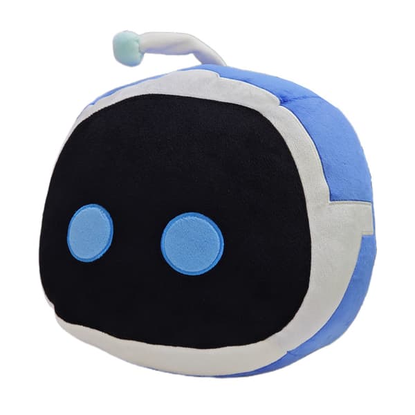 Astro Bot Plys Rumrobot Spil Periferi Dukke Robot Plyslegetøj