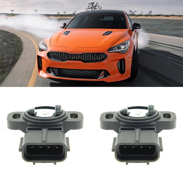 35102-33100 Gasspjeldposisjonssensor Bil - Sensor For-- Sedona Sorento 2stk