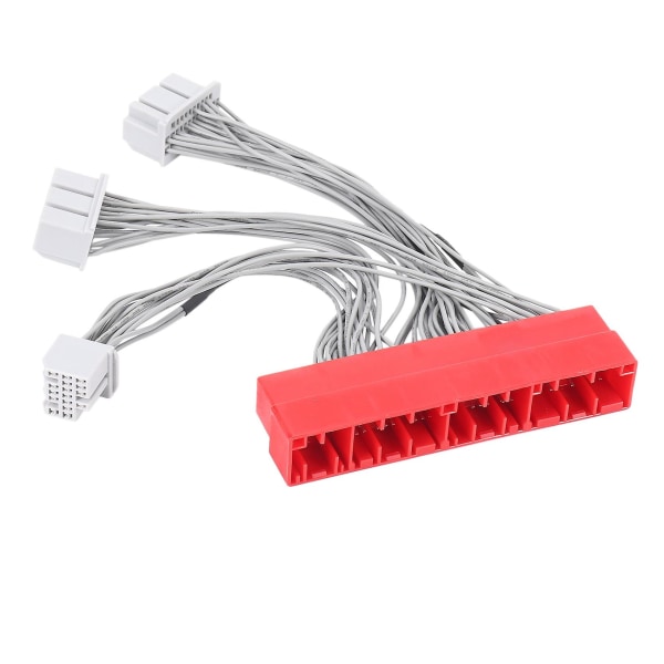 OBD2B til OBD2A Konverteringssele Adapter ECU Jumper for /