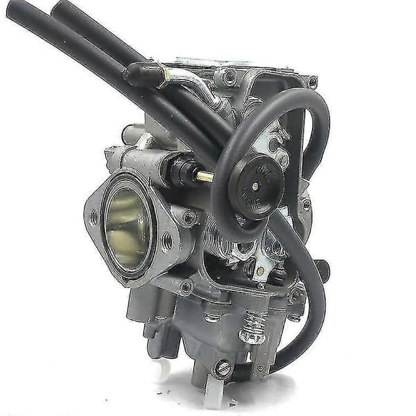 Atv Karburator Til Yamaha Big Bear Yfm 350 2x4 4x4 1987-1996 Med Monteringstilbehør