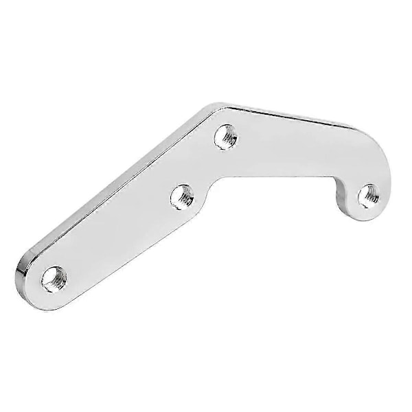 4-kolvs Fram Bromsokfäste Adapter För 84-99 Touring Softail