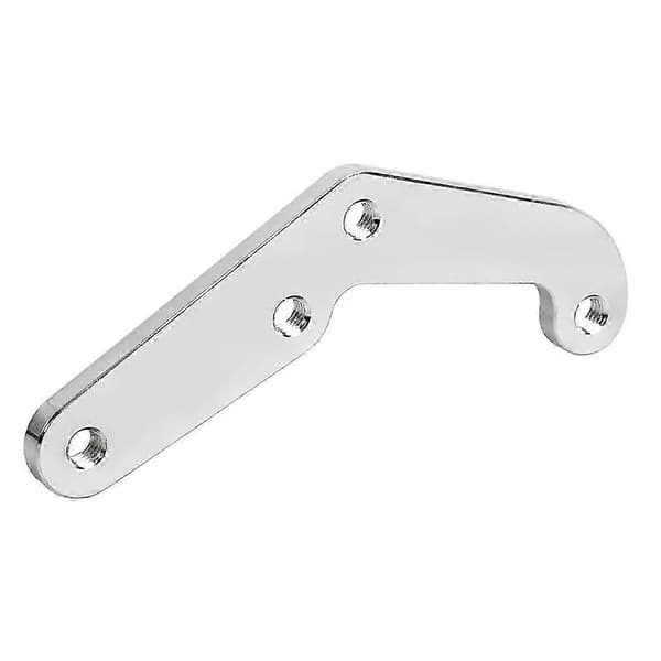 4-stempel Bremskaliperbrakett Adapter for 84-99 Touring Softail