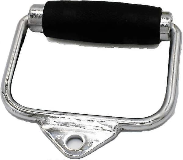 D-form Pull-up Bar med D-håndtak