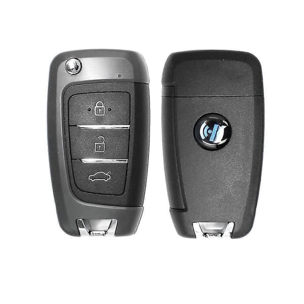 Keydiy B25 Fjernbetjent Bilnøgle 3 Knapper Til Kd900/-x2 Mini/ Urg200 Programmering