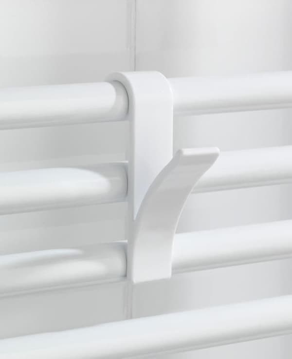 Hushålls Badrum Handdukskrokar, 6-pack Radiatorkrokar