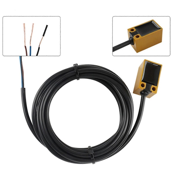 3D-printer kompatibel med Voron1/ Voron2.4 Omron auto-nivellerings probe sensor 2m