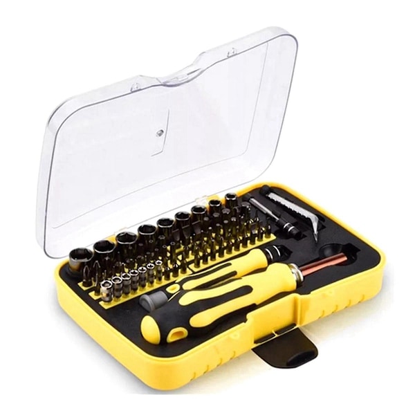 70-In-1 Screwdriver Tool Set Household Disassembly Telecommunications Special Sleeve Combination Sl