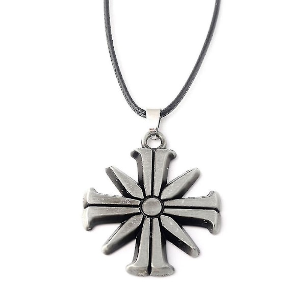 Far Cry Cross Anime Halsband Smycken Hänge Cosplay Tillbehör Julgåva
