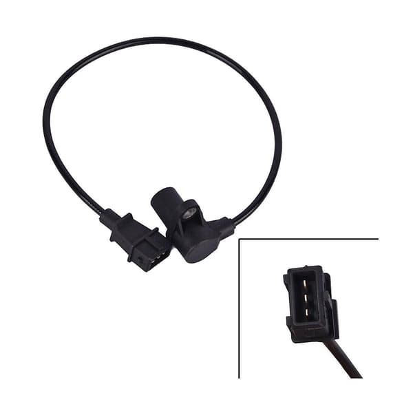 Vinkelsensor Tilbehør Sort Krumbøsse Fittings til 55241321C