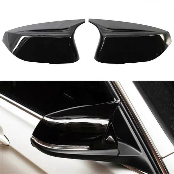 96373-4GA0H Sidespejlskappe til Infiniti QX30 Blank Sort