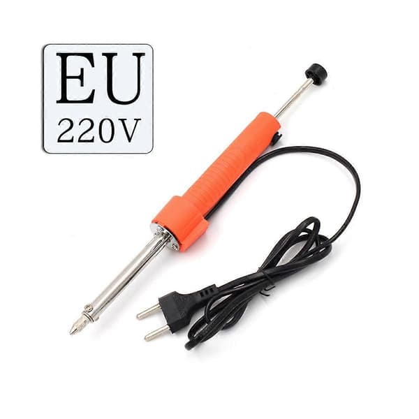 019 Elektrotermisk Tin Absorber Europeisk Standard Loddefjerner EU-Plugg