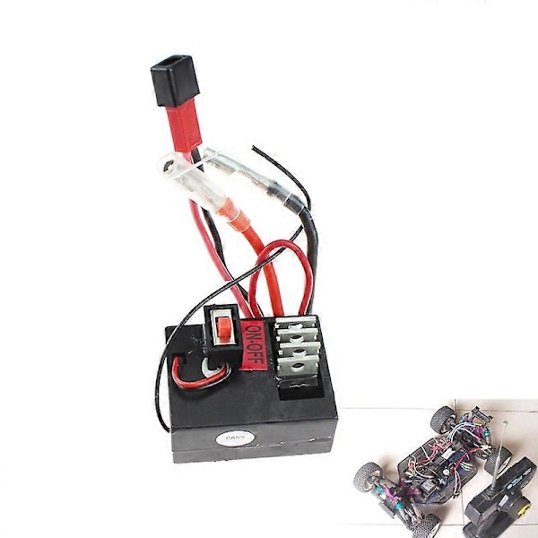 A949 A959 A969 A979 K929 1/18 RC-auton vastaanotin ESC A949 56 Uusi A949-56