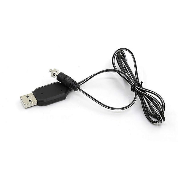 RC Nitro Genopladelig Gløderørsstarter Tænder DC USB Oplader til Gas Nitro Motor Power 1/10 1/8 R