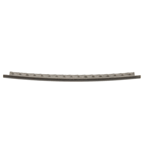 2,2MM Akustisk Elektrisk Gitarr 24 Band Bandtråd Set, Silver