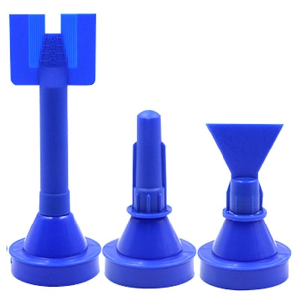 Special Cone For Sachet Caulking Spare Part Nozzle Spray Tip For Silicon Sealant Dispenser Syrnge A