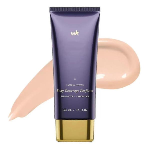 Golden Radiance Camouflage Kroppstäckning Perfector 103 ml Förseglad - Långvariga Effekter 103ml,Warn Radiance