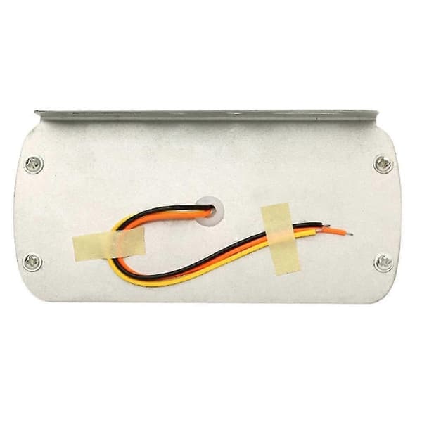 4 stk. LED Tilhengerlys 12-24v Sidemarkeringslys Tilhenger Baklys
