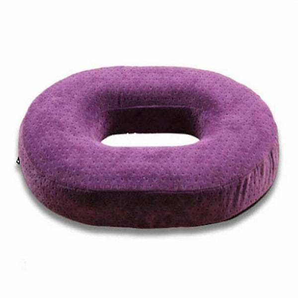 2023-ring Memory Foam Sete Stolpute Sciatica Coccyx Myk Pad-1-1