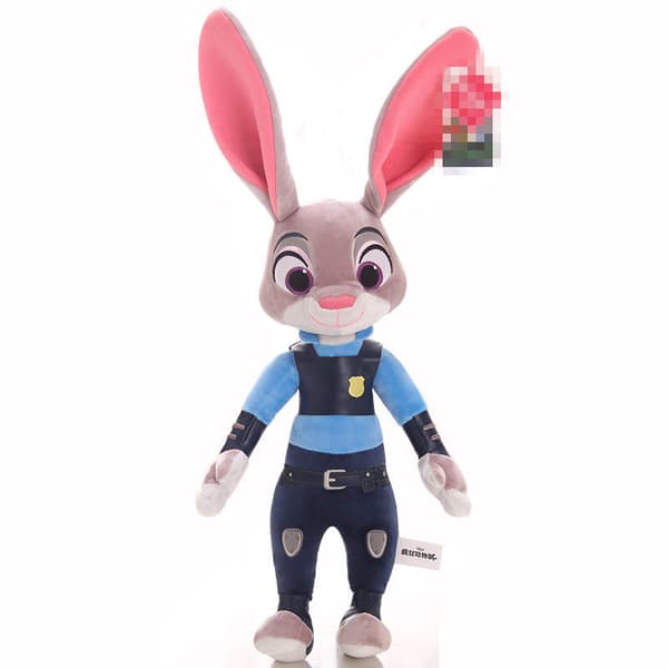 Zootopia plys kanin Nick Wilde 40cm dukke Nick