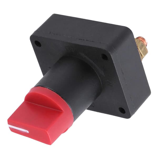 6MM 300A Batteri-Isolator Koble fra Strømbryter for Bil, Lastebil og Båt