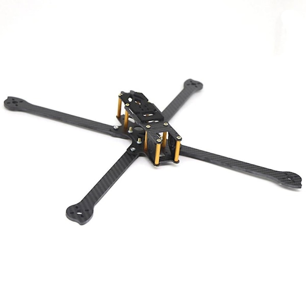 Til XL9 9 Tommer Kulfiber Rammesæt Rack 390mm Akselafstand Understøtter 2212 2213 2216 Motor til FPV Drone Quadcopter