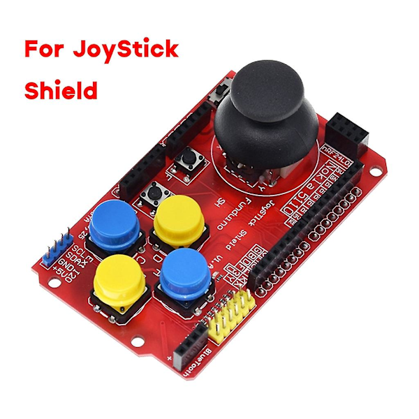 Gamepads Joystick Keypad Shield Diy Elektronisk For Nrf24l01 Nk5110