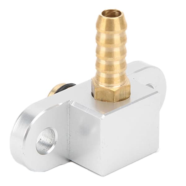 Bränsleskena Adapter Bränsletrycksregulator Passar Impreza WRX / STi SL