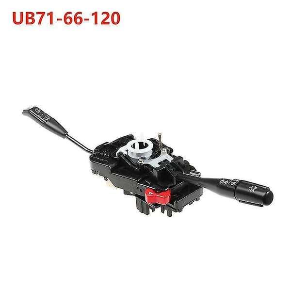 Multifunktions Blinklys Afbryder Til Mazda B2000 B2200 1985-1994 UB71-66-120