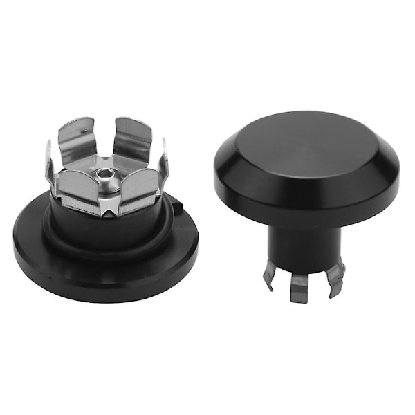 Til S 1250 Rh1250 S Pan America 1250 S Pa1250 2021 2022 Forakselmøtrikdæksler Pivot Bolt Dæksler Sort