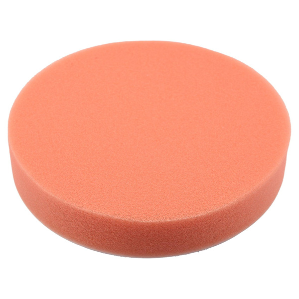 20 stk. 125mm Grov Polerings- og Buffingpuder 5 tommer Flade Svampe Bilpoleringsrensning Voksning Autolak Ma
