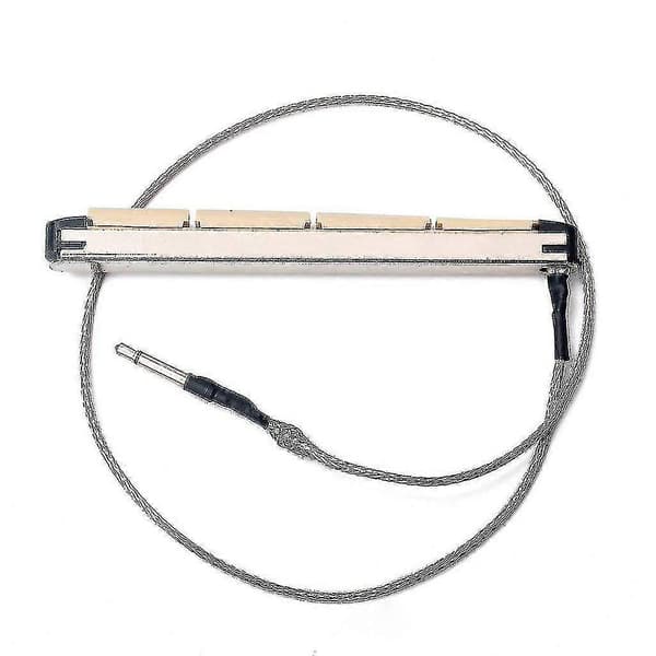 Transducer Pickup Piezo Suit til 4-strengs akustisk basguitar - haoyi