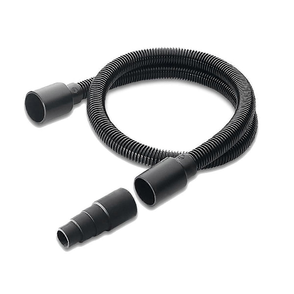 Til Karcher WD5 6 Udsugningssæt til Elværktøj - Tilsluttes Udstødningsport for Effektiv Støv- og Snavs