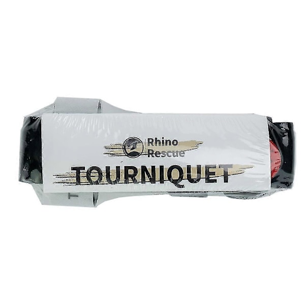 No War 4 st Medicinsk Tourniquet Förstärkt med Aluminium Windlass, akut Tourniquet