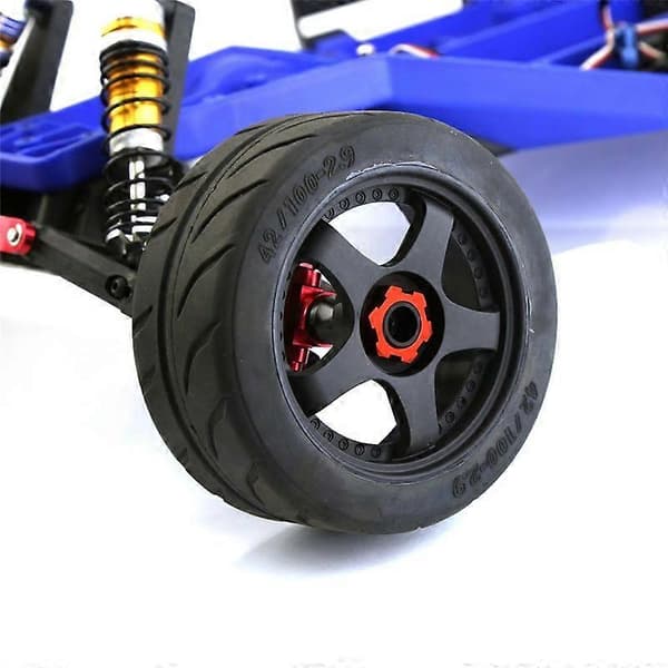 Passer til Slash 2WD Stampede Bandit 4WD 17mm Utvidet Bin