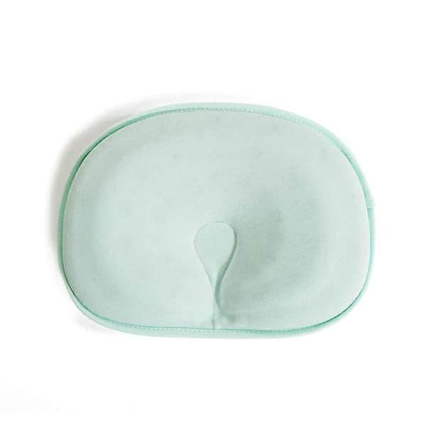Pustende babypute for hodeforming, kompakt design for småbarn