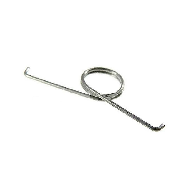 10 stk. Knapfjeder Metalhåndtag L2 R2 Trigger Reparationsdel til PS5 Controller Høj Kvalitet Metal Anti-rust Holdbar Fjeder