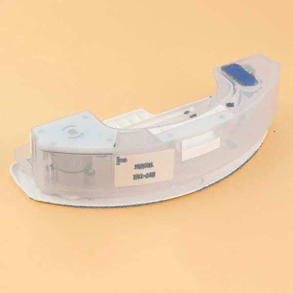 Vandtank Moppesystem Kompatibel Deebot T9 Power T9 Max Robot Hvid--d