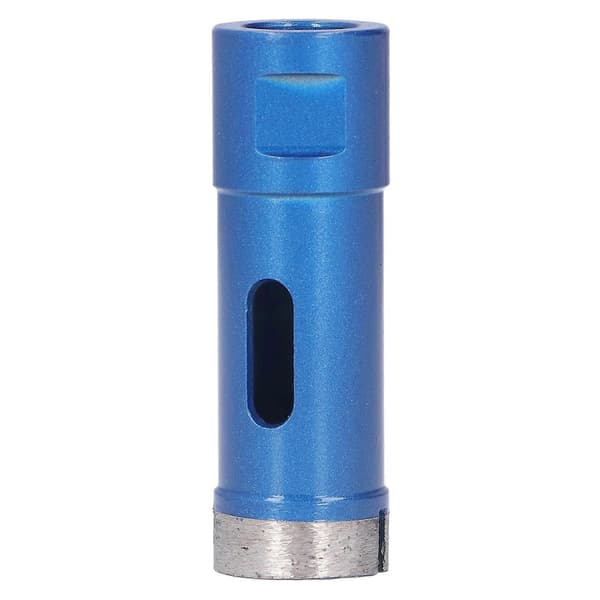 2 stk. Sintret diamantbor Marmor hullsag for boring av granitt keramiske fliser 22 mm