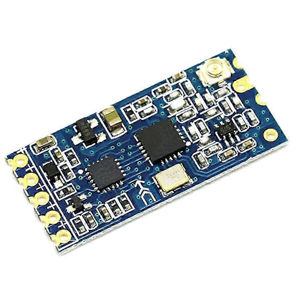 -12 433Mhz SI4463 Trådløs Seriel Port Modul 1000M Erstat Bluetooth HC12