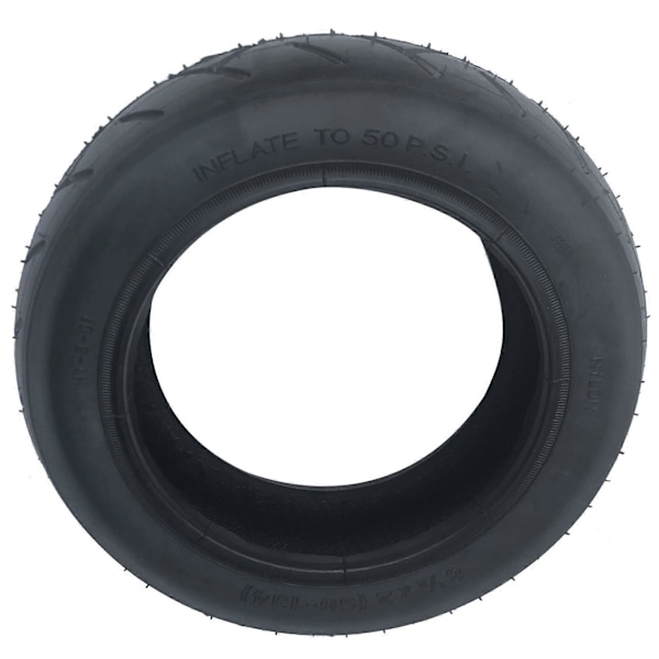 8 1/2X2 (50-134) Däck 8,5 tum Barnvagn Skottkärra Elsparkcykel Däck Innerrör 8 1/2X2