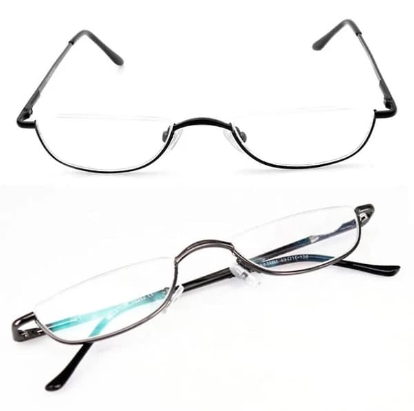 Læsebriller BRILLE SORT STYRKE 225 Sort Styrke 150